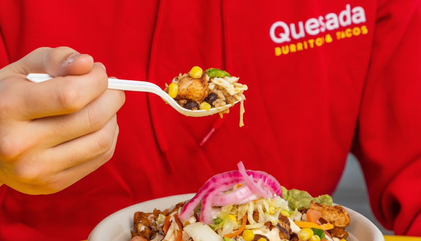 Quesada — Content Creation case study preview